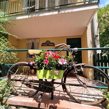 Villa Pina Laigueglia Exterior foto