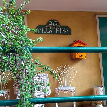 Villa Pina Laigueglia Exterior foto