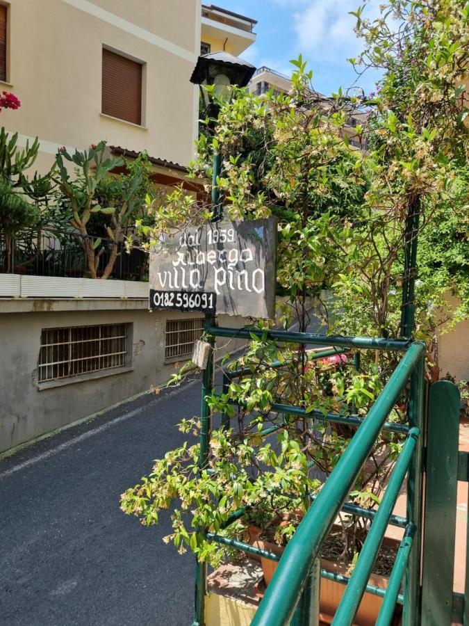 Villa Pina Laigueglia Exterior foto