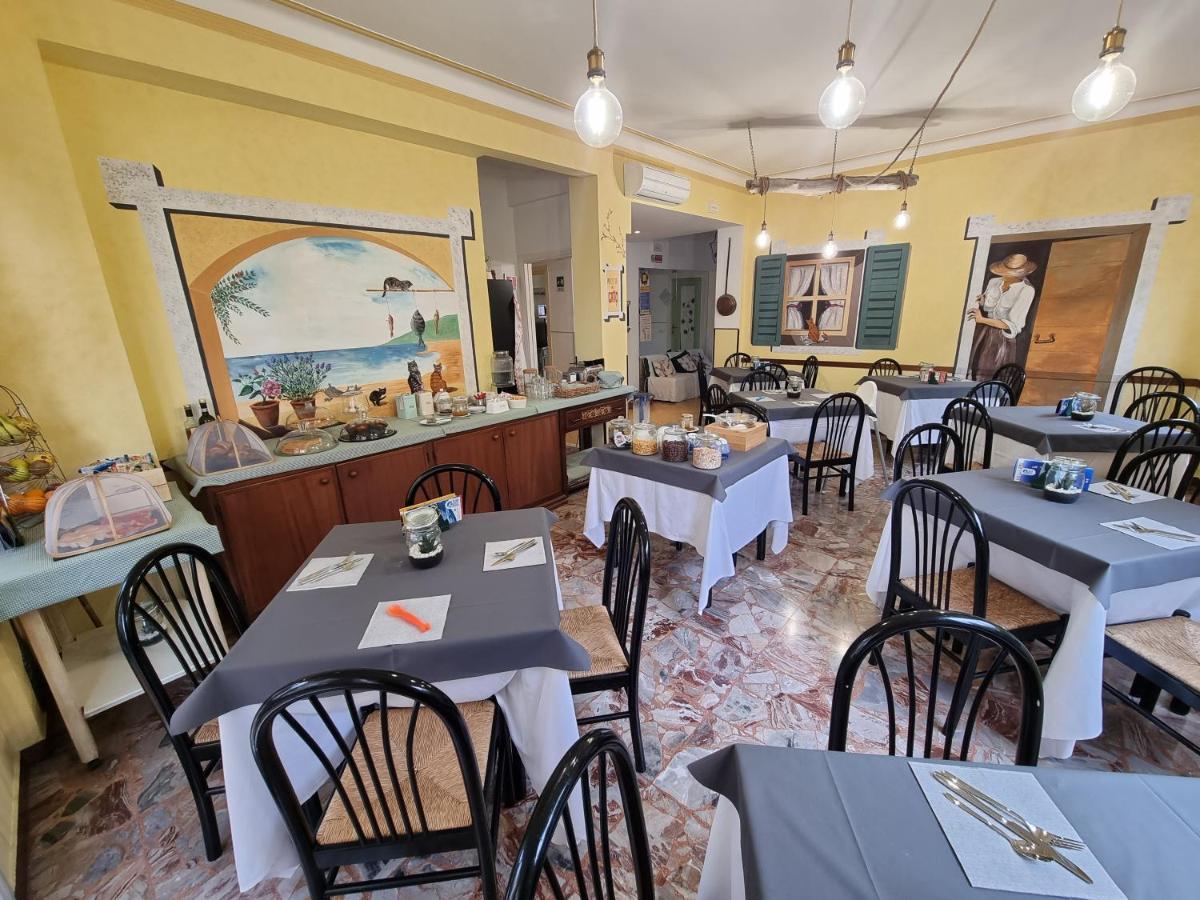 Villa Pina Laigueglia Exterior foto