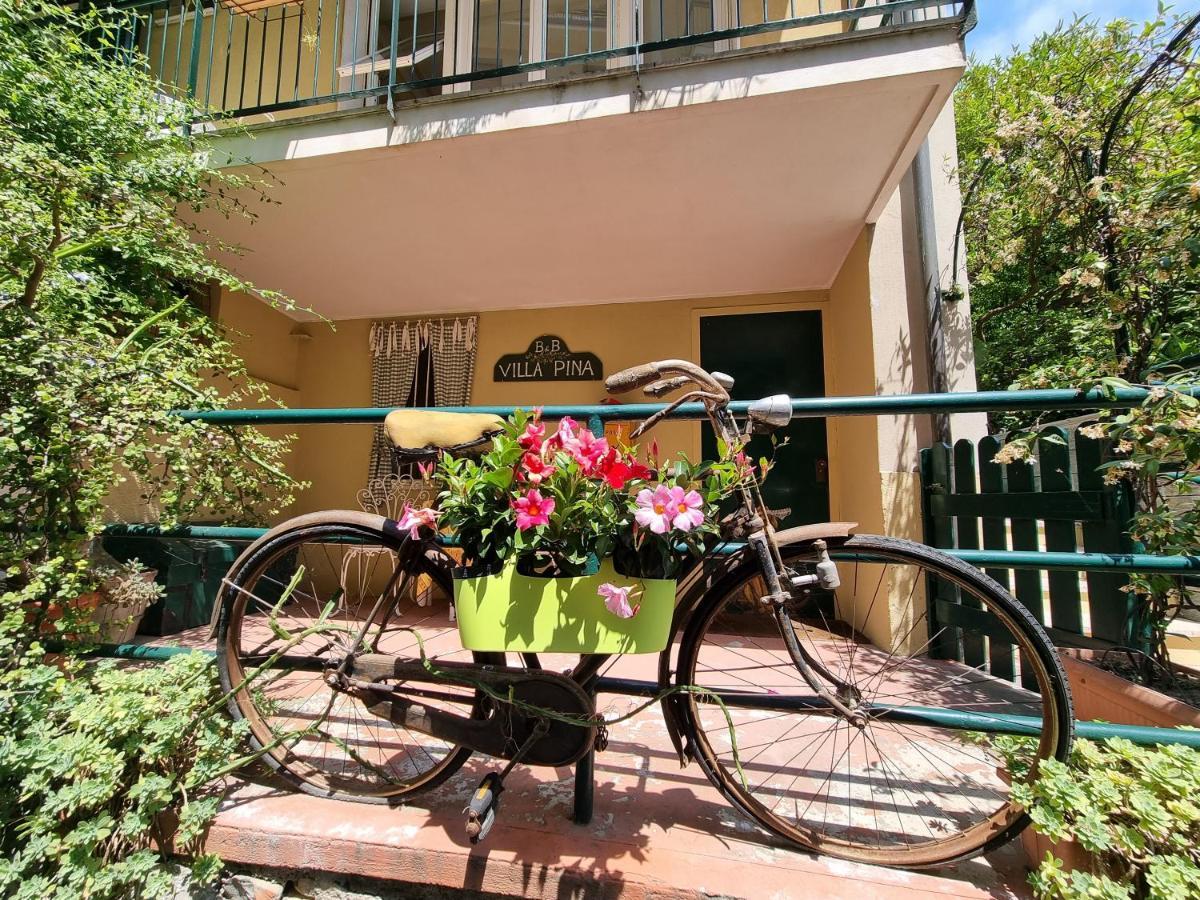 Villa Pina Laigueglia Exterior foto