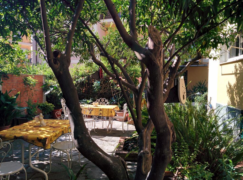Villa Pina Laigueglia Exterior foto