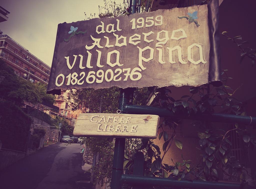 Villa Pina Laigueglia Exterior foto