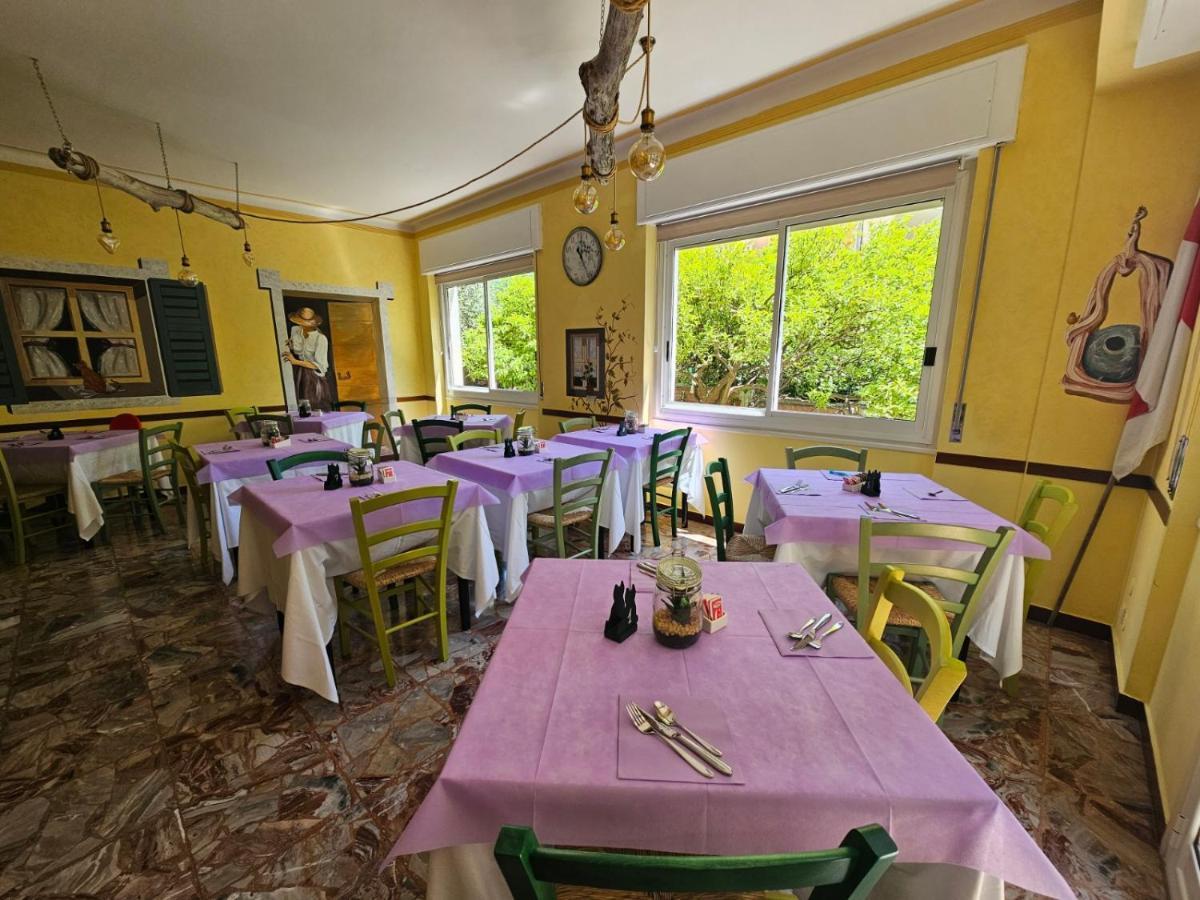 Villa Pina Laigueglia Exterior foto