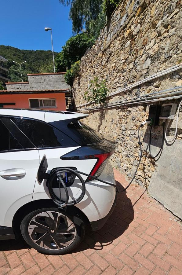 Villa Pina Laigueglia Exterior foto